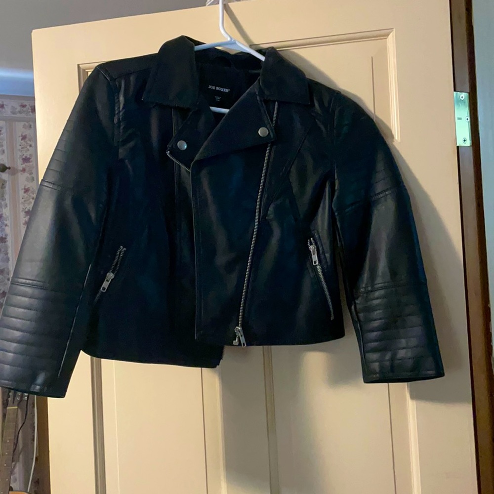 Black jacket